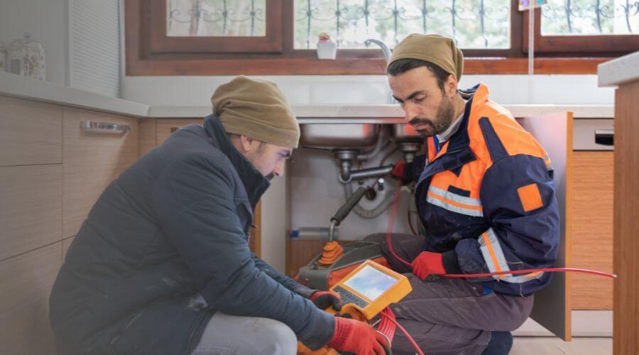Professional emergency plumbing in Hines, OR